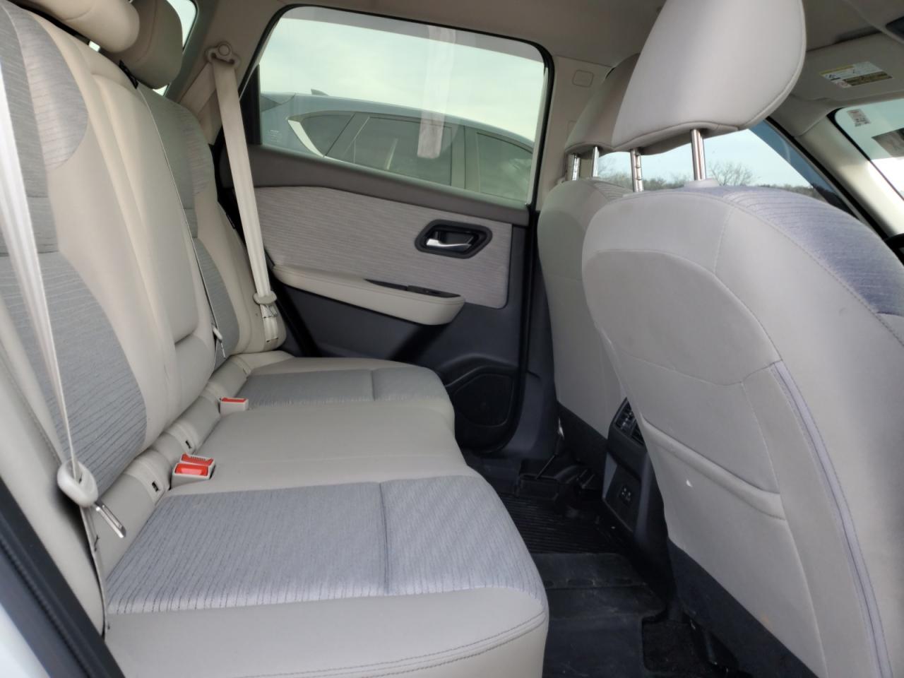 2023 NISSAN ROGUE SV VIN:JN8BT3BB0PW484084