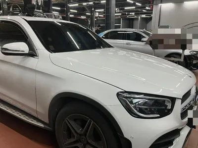 2020 Mercedes-Benz GLC 300 VIN: