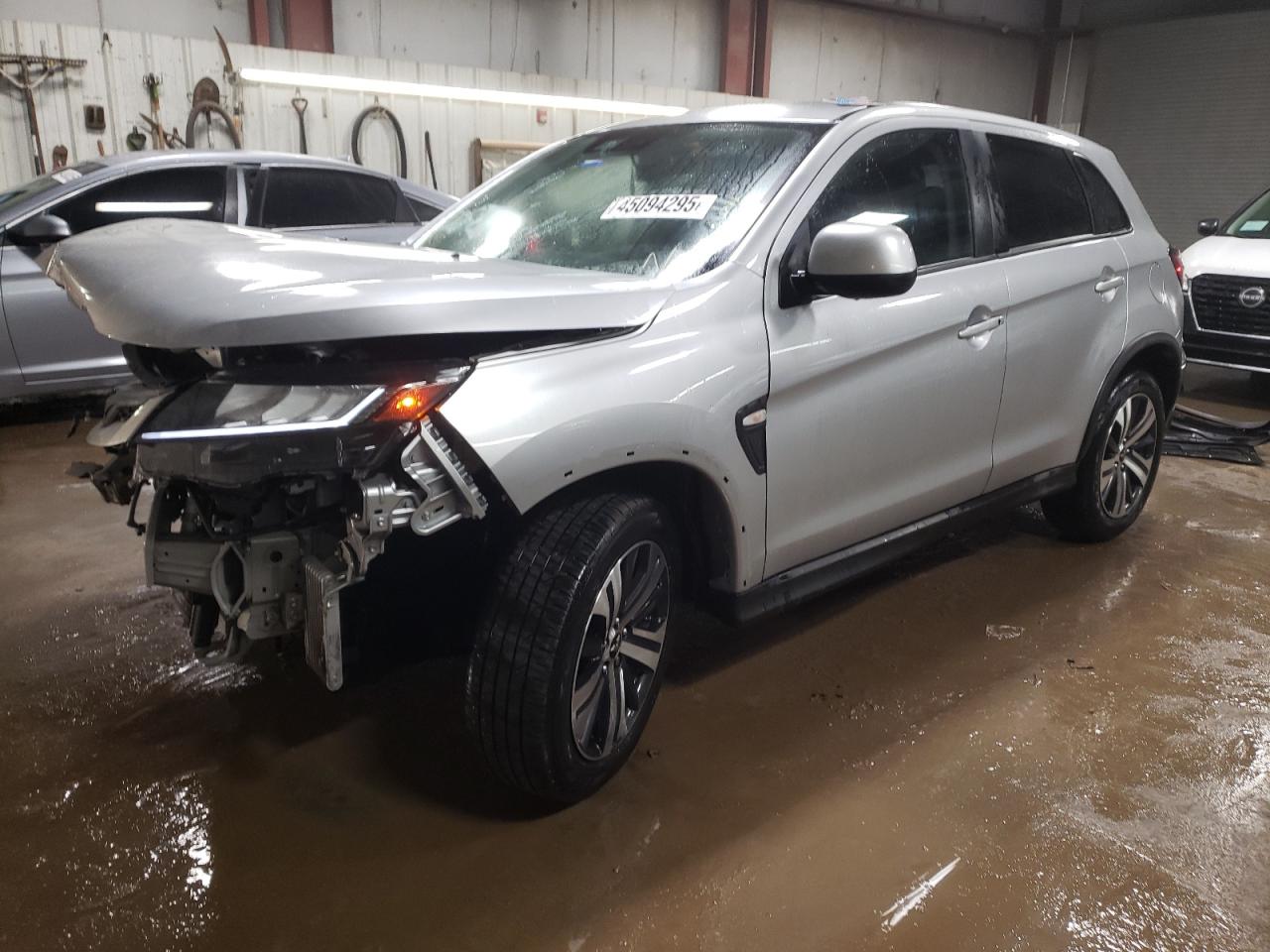 2023 MITSUBISHI OUTLANDER SPORT S/SE VIN:JA4ARUAU0PU001505