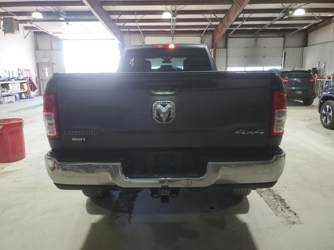 2022 RAM 2500 BIG HORN/LONE STAR VIN:3C6UR5JJ0NG231857
