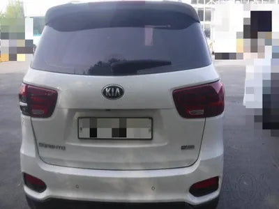 2017 Kia Sorento KNAPG81ABJA412119 VIN:KNAPG81ABJA412119