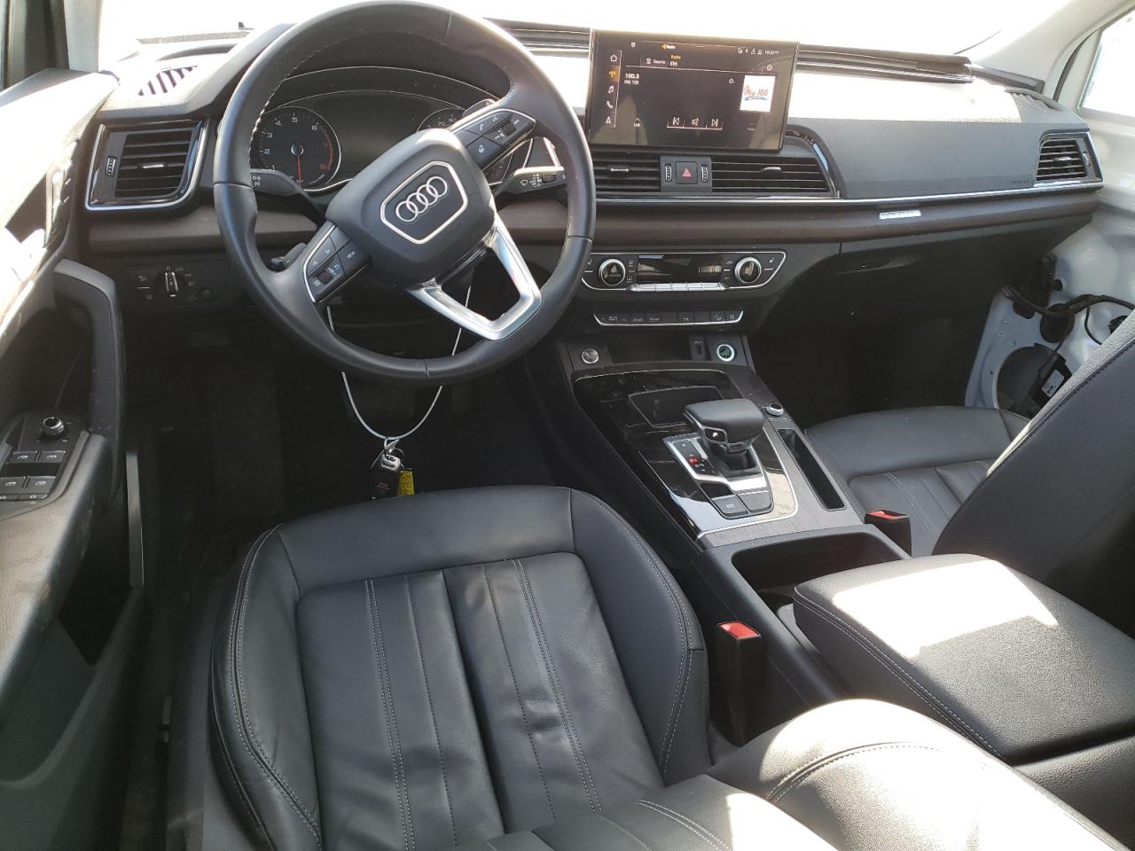 2022 AUDI Q5 PREMIUM 45 VIN:WA1GAAFY8N2107382