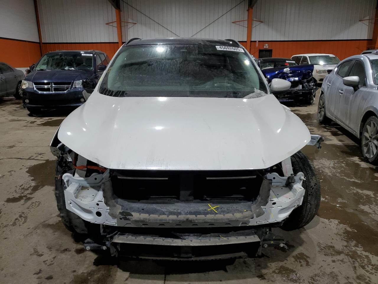 2023 FORD ESCAPE PLATINUM VIN:1FMCU9JZ9PUA19454