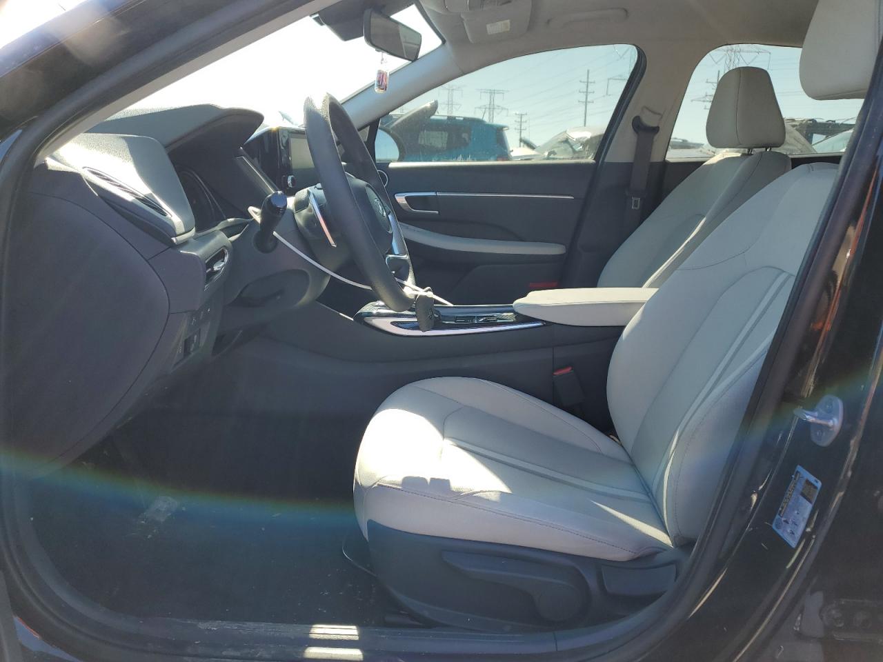 2023 HYUNDAI SONATA HYBRID VIN:KMHL24JJ0PA060415