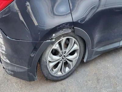 2014 Hyundai Santa FE VIN: