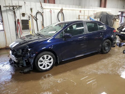 2024 TOYOTA COROLLA LE VIN:5YFB4MDE6RP097606