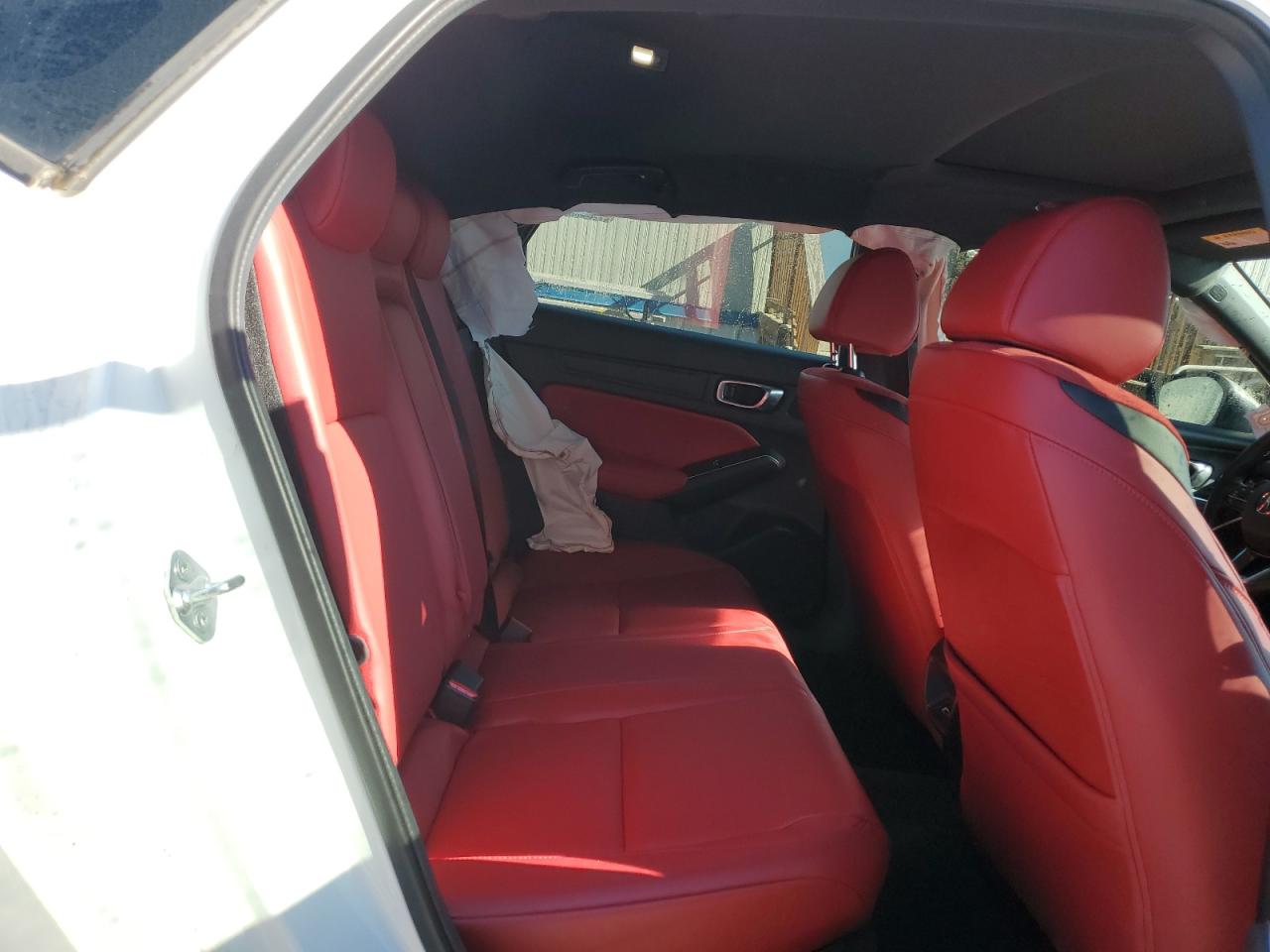 2023 ACURA INTEGRA A-SPEC TECH VIN:19UDE4G78PA017700