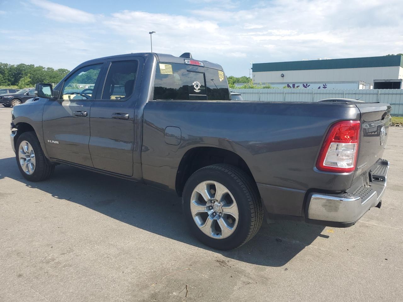 2022 RAM 1500 BIG HORN/LONE STAR VIN:1C6RRFBG5NN459388