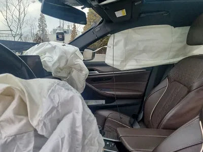 2017 BMW 530 WBAJD3100HWA90428 VIN:WBAJD3100HWA90428