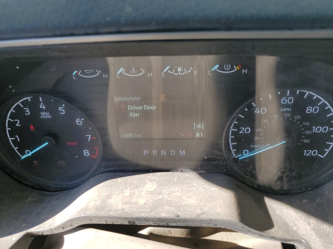 2023 FORD F150 SUPERCREW VIN:1FTFW1E50PKE35750