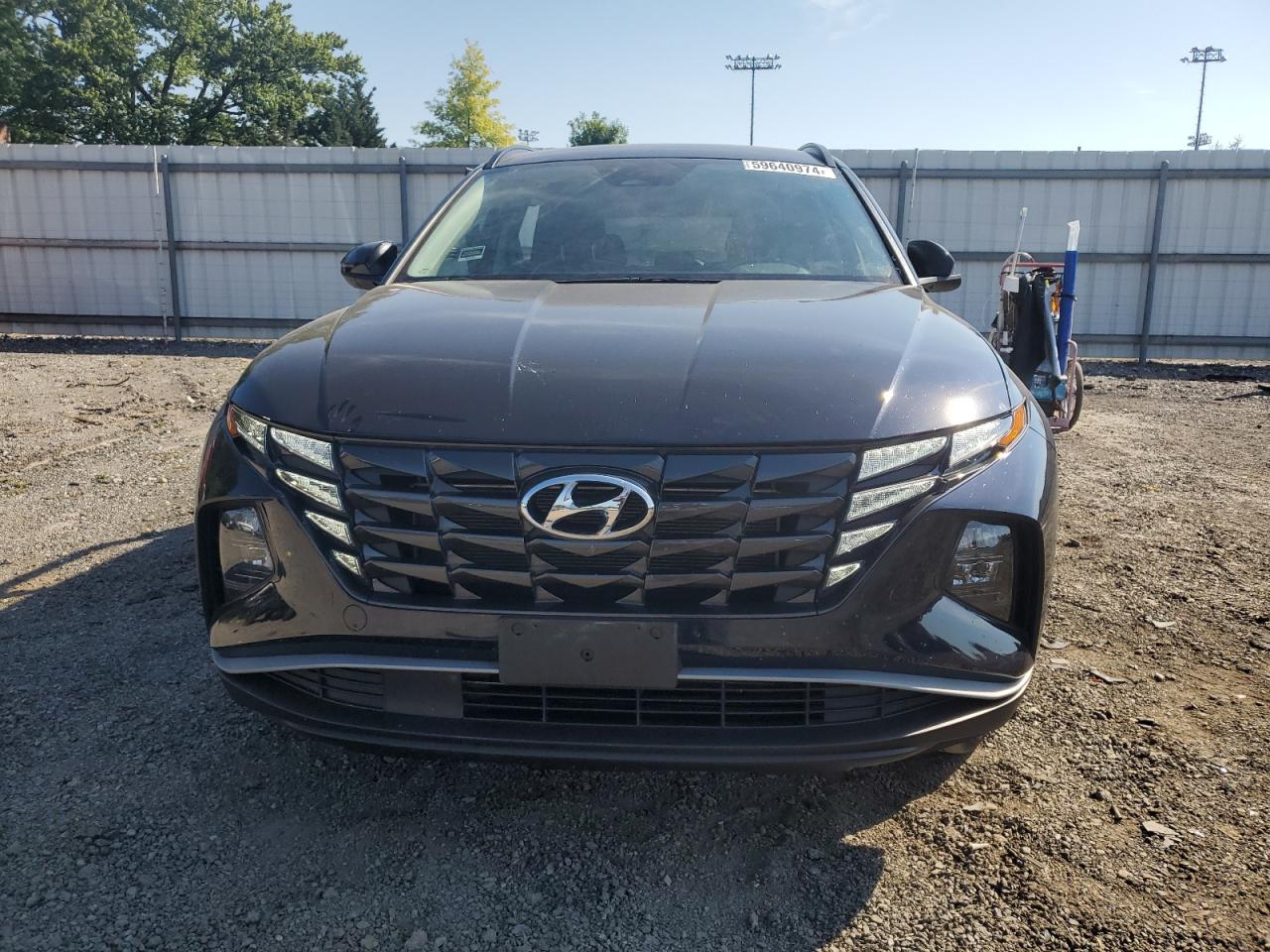 2023 HYUNDAI TUCSON SEL VIN:KM8JB3AE1PU261484