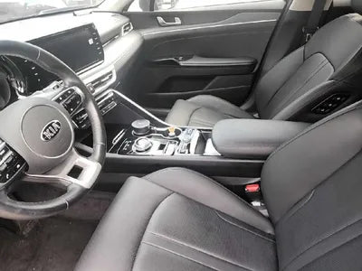 2020 Kia K5 VIN: