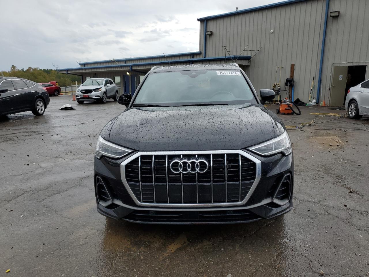 2022 AUDI Q3 PREMIUM PLUS S LINE 45 VIN:WA1EECF32N1148317
