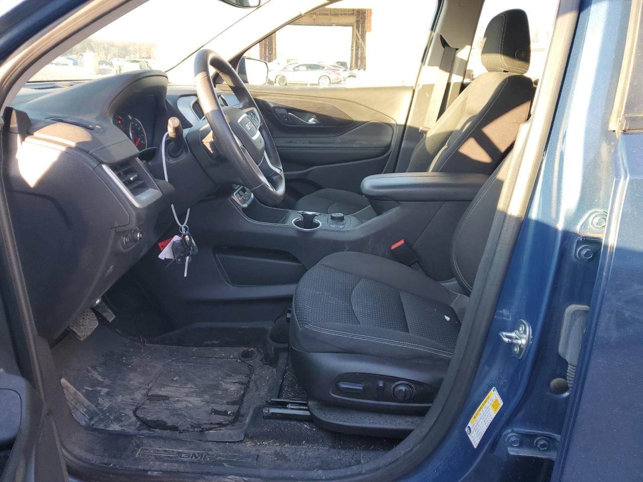 2024 GMC TERRAIN SLE VIN:3GKALMEG3RL252466