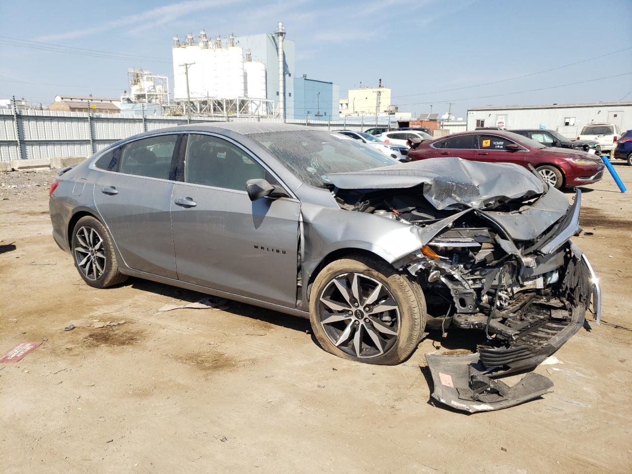 2023 CHEVROLET MALIBU RS VIN:1G1ZG5ST7PF196705