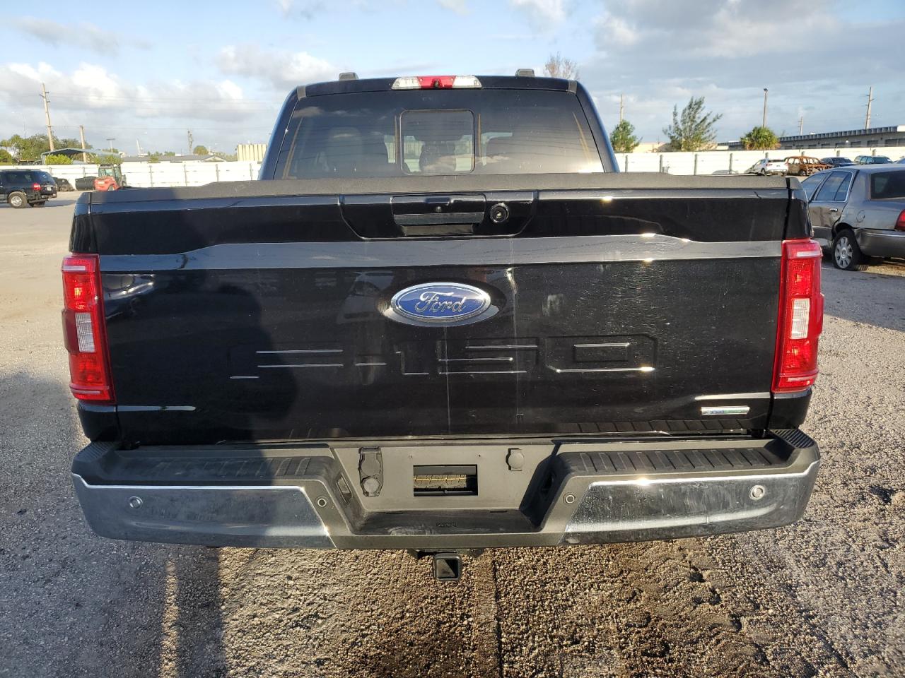 2022 FORD F150 SUPERCREW VIN:1FTEW1CP8NKD68165