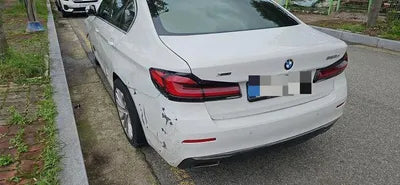 2021 BMW 523 VIN: