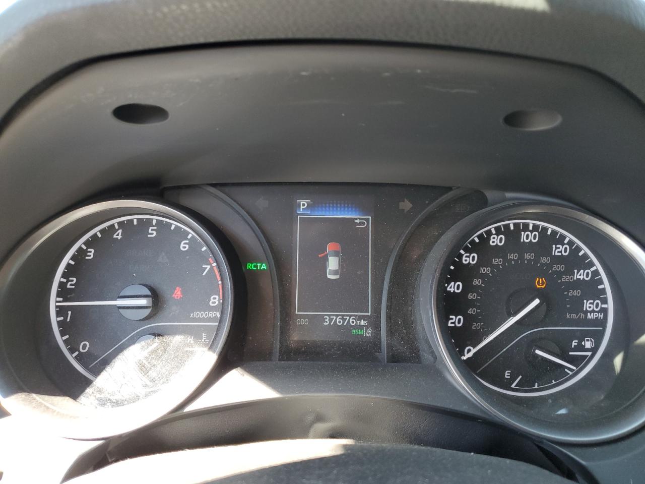 2022 TOYOTA CAMRY NIGHT SHADE VIN:4T1S11AK3NU687787