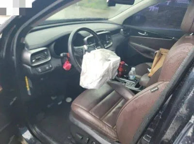 2017 Kia Sorento VIN: