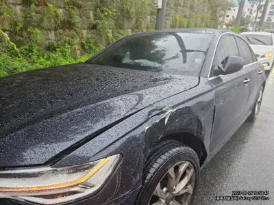 2015 Audi A6 VIN: