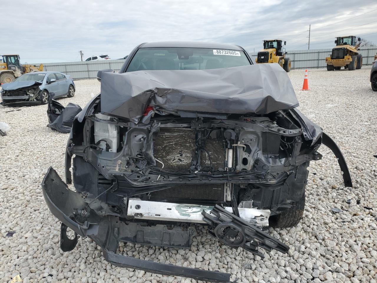 2023 TOYOTA TACOMA DOUBLE CAB VIN:3TYDZ5BN4PT021135