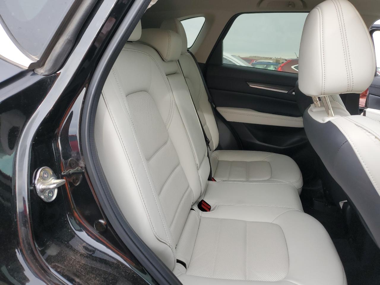 2022 MAZDA CX-5 PREMIUM VIN:JM3KFBDM6N1596305