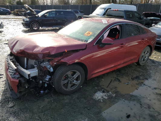 2022 KIA K5 LXS VIN:5XXG14J29NG148365