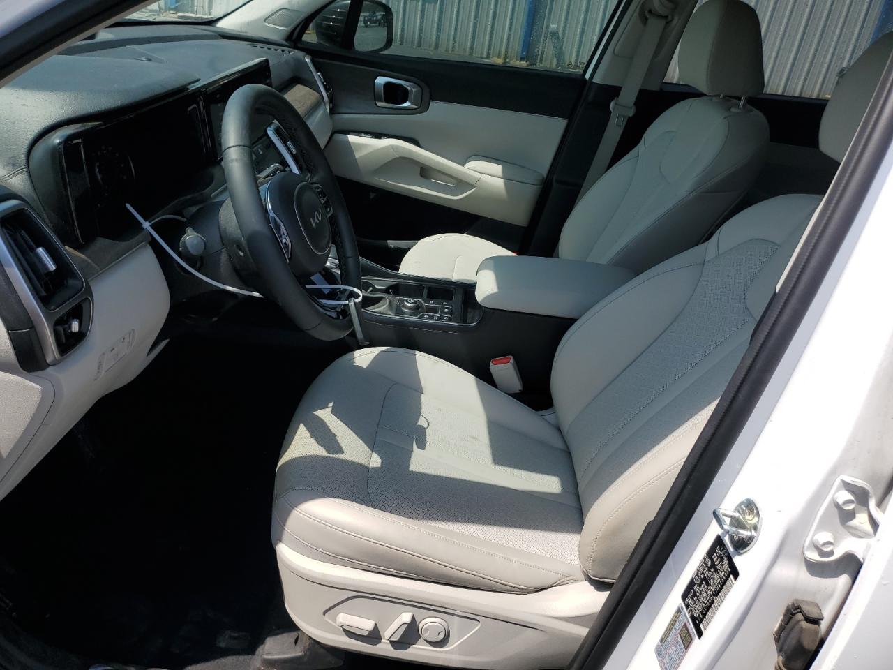 2022 KIA SORENTO EX VIN:5XYRH4LF1NG146464