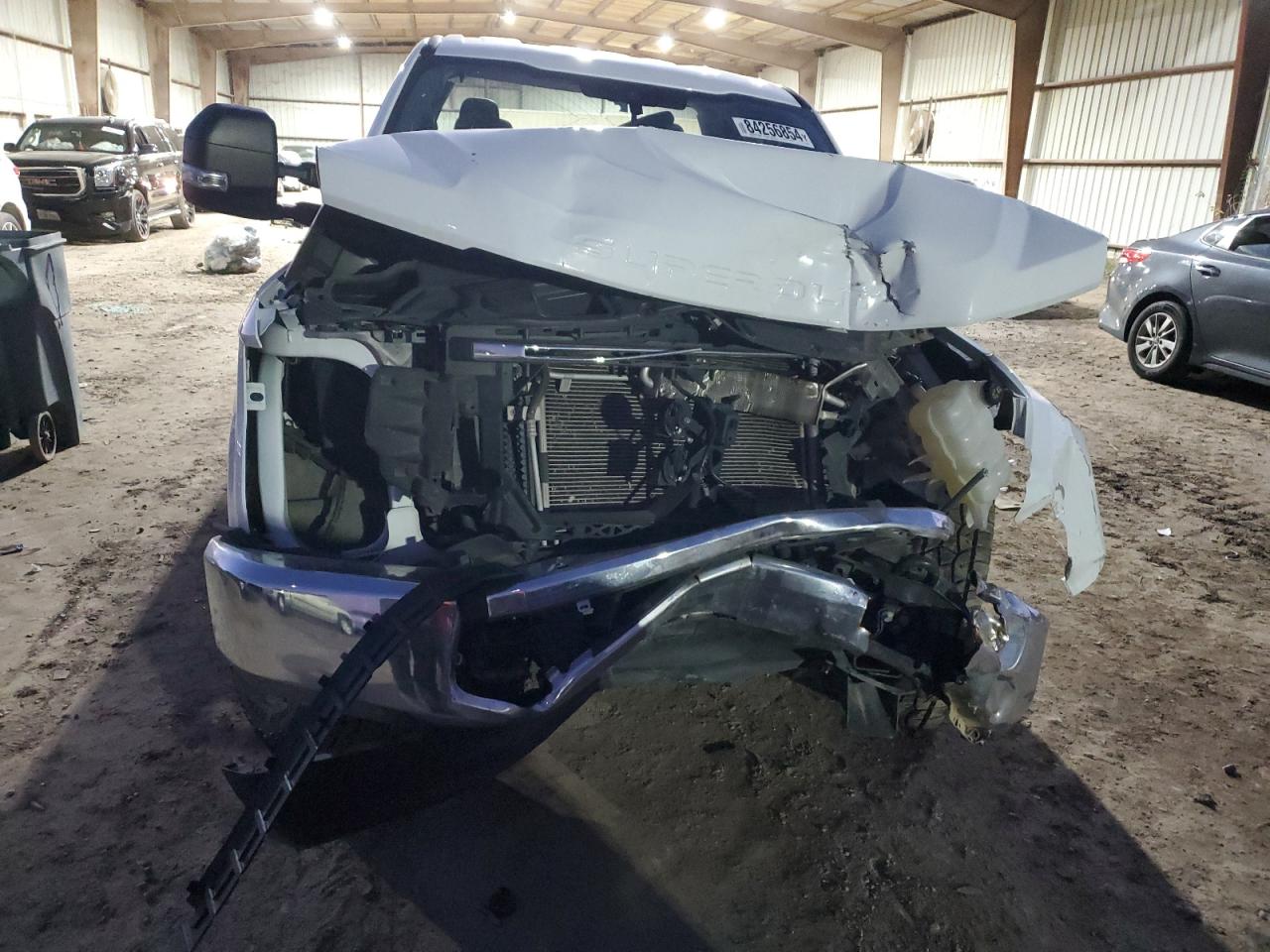 2022 FORD F250 SUPER DUTY VIN:1FT7X2B65NEG40142
