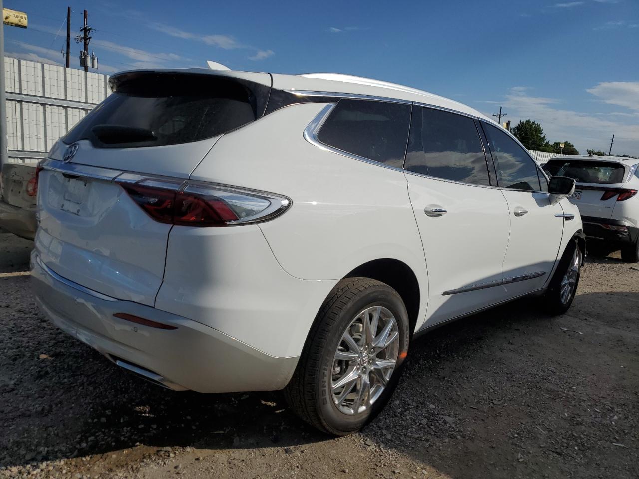 2023 BUICK ENCLAVE PREMIUM VIN:5GAEVBKW7PJ181480