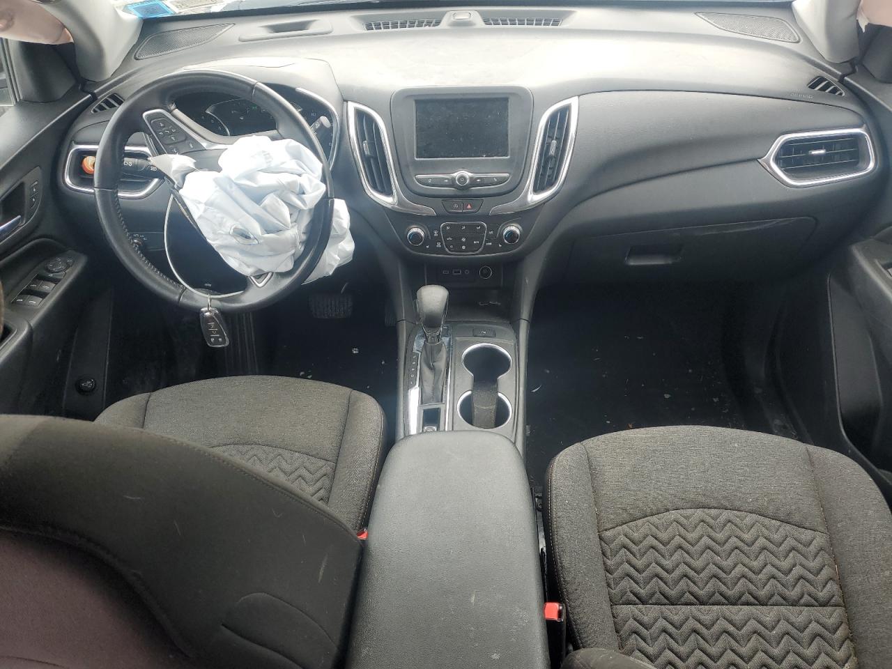 2022 CHEVROLET EQUINOX LT VIN:3GNAXUEV8NS228668