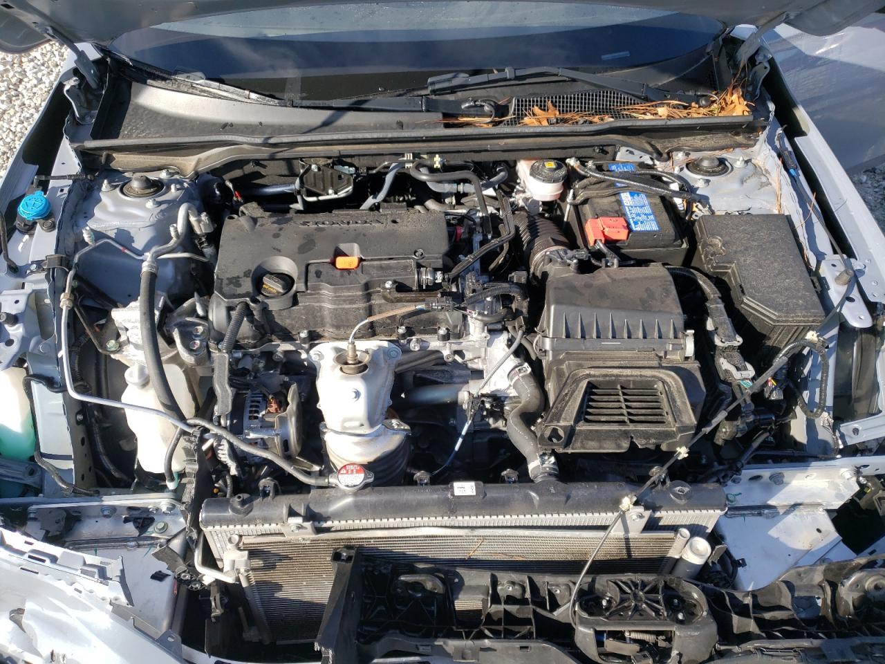 2024 HONDA CIVIC SPORT VIN:19XFL2H81RE015800