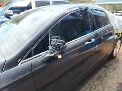 2016 Ford Mondeo VIN:
