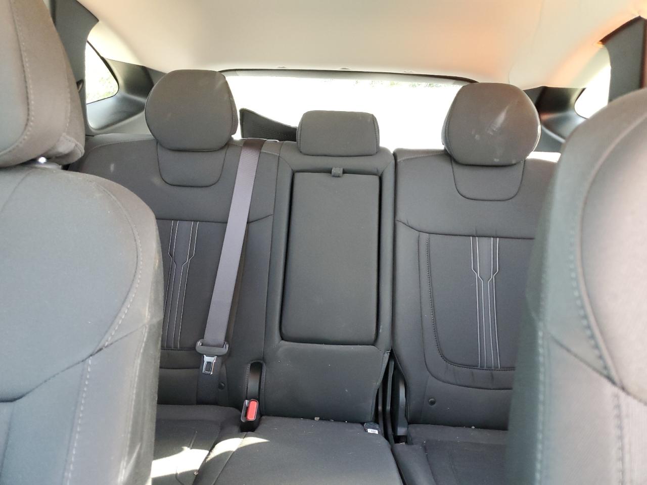 2024 HYUNDAI TUCSON SEL VIN:5NMJB3DE6RH323116
