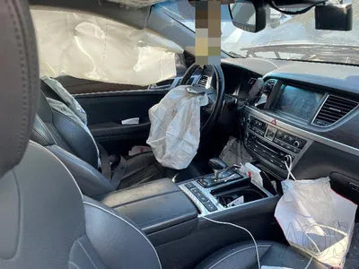 2018 Genesis G80 VIN: