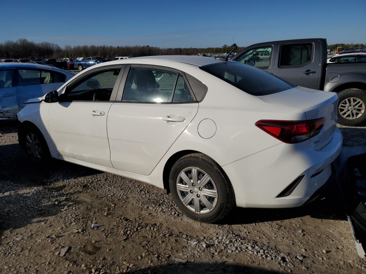 2023 KIA RIO LX VIN:1G1JD5SB1H4110914