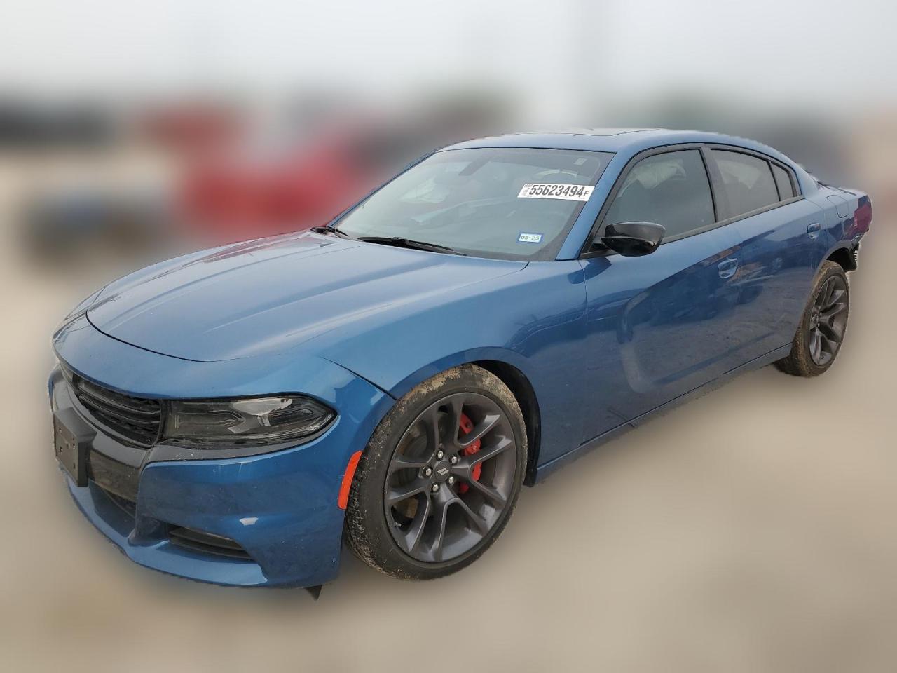 2023 DODGE CHARGER SXT VIN:2C3CDXBG7PH532182