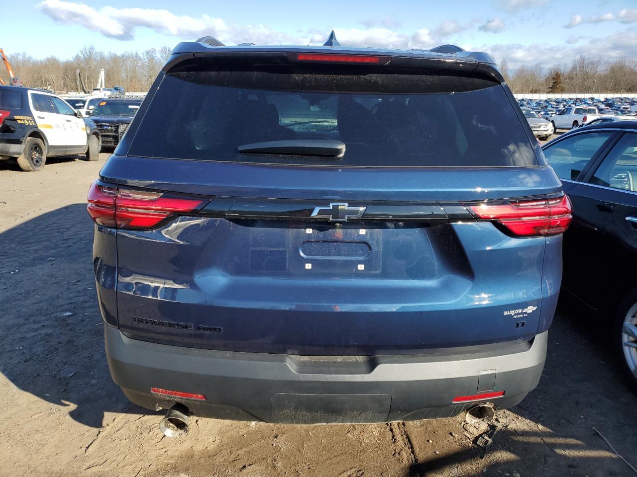 2023 CHEVROLET TRAVERSE LT VIN:1GNEVGKW8PJ177148