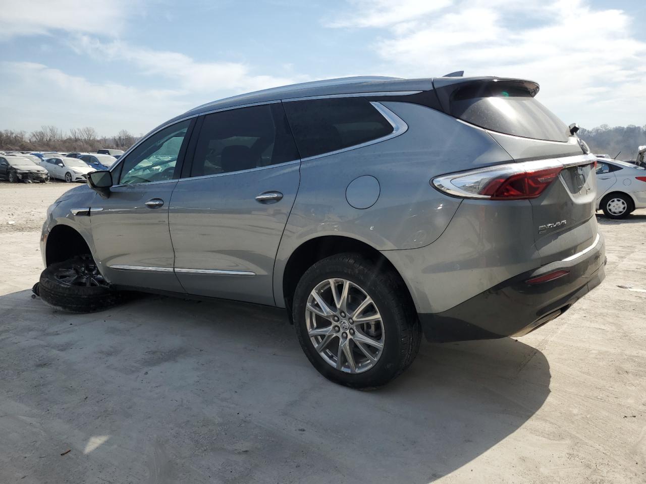 2023 BUICK ENCLAVE PREMIUM VIN:5GAEVBKW3PJ206147
