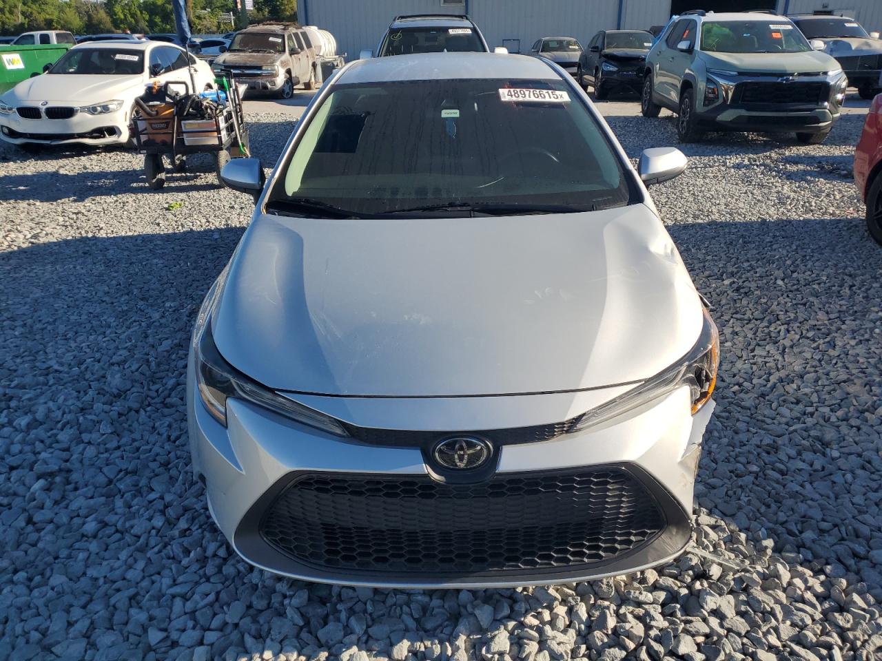 2022 TOYOTA COROLLA LE VIN:5YFEPMAEXNP280266