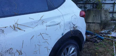 2016 Hyundai Tucson VIN:
