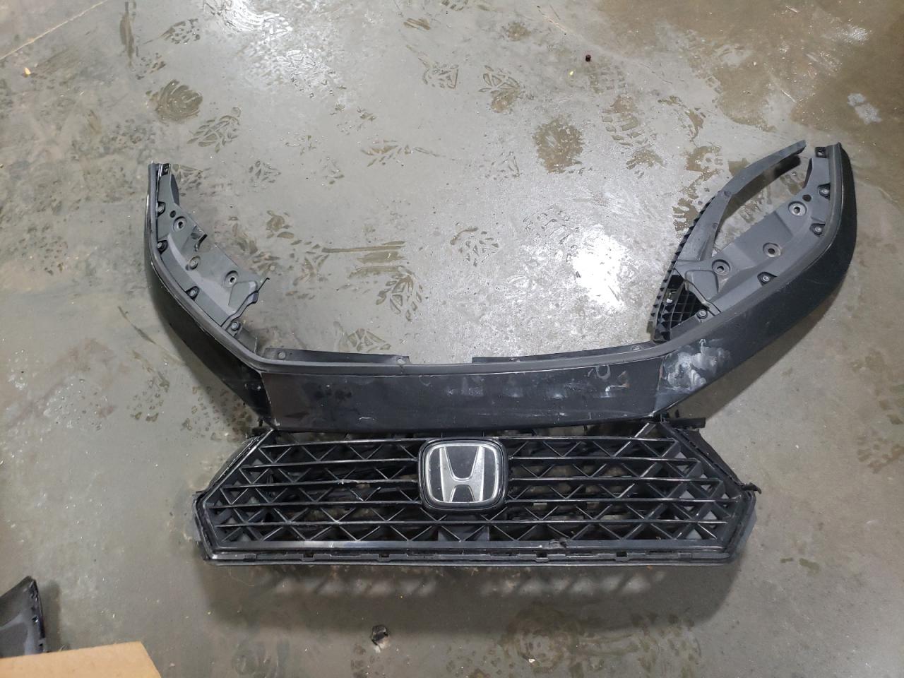 2023 HONDA ACCORD EX VIN:1HGCY1F3XPA007072