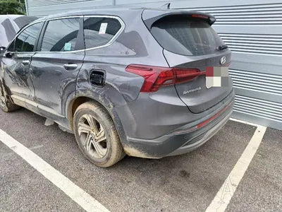 2021 Hyundai Santa FE KMHS281HHMU394952 VIN:KMHS281HHMU394952