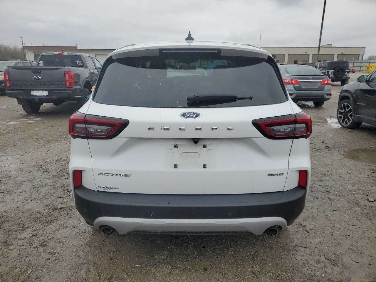 2023 FORD ESCAPE ACTIVE VIN:1FMCU9GN4PUA15218