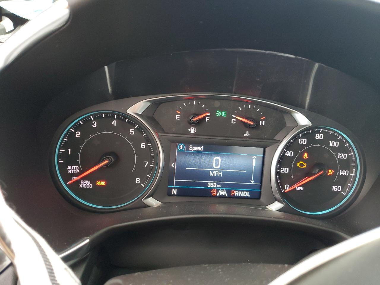 2024 CHEVROLET EQUINOX LT VIN:3GNAXKEG1RS232931