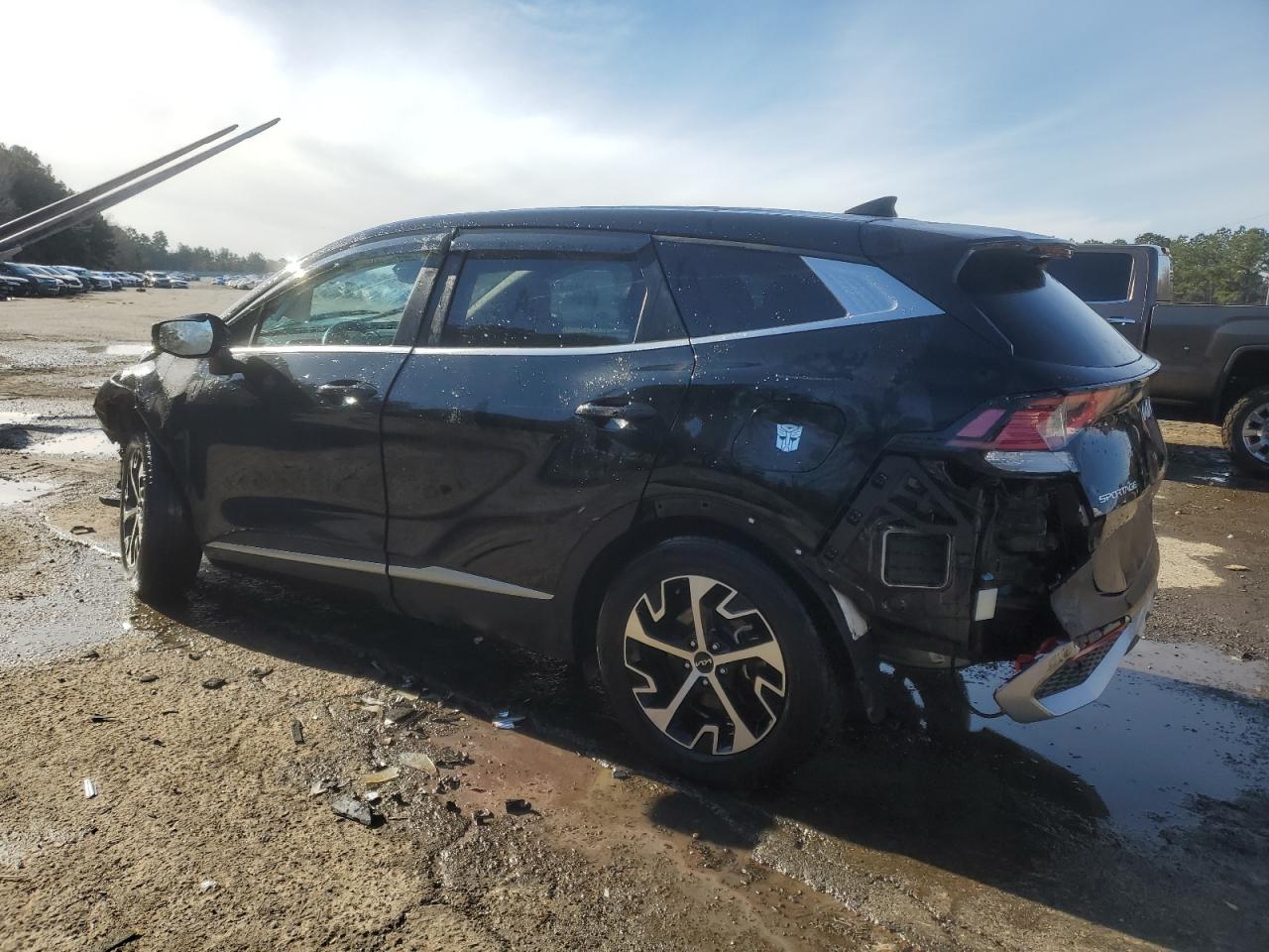 2023 KIA SPORTAGE EX VIN:5XYK33AF5PG051101