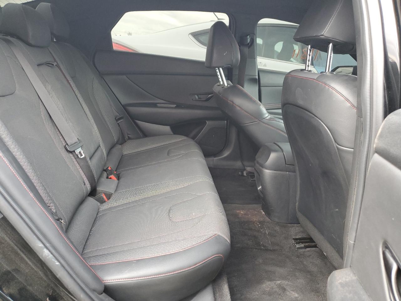 2024 HYUNDAI ELANTRA N LINE VIN:KMHLR4DF2RU748209