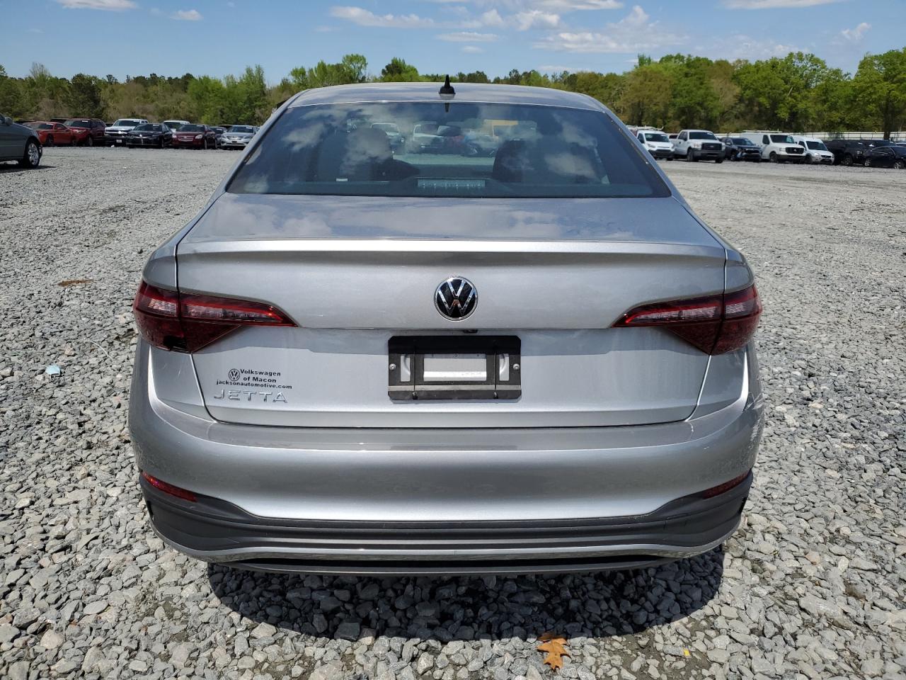 2023 VOLKSWAGEN JETTA SPORT VIN:3VWBM7BU6PM044644