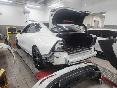2019 Volvo S60 VIN: