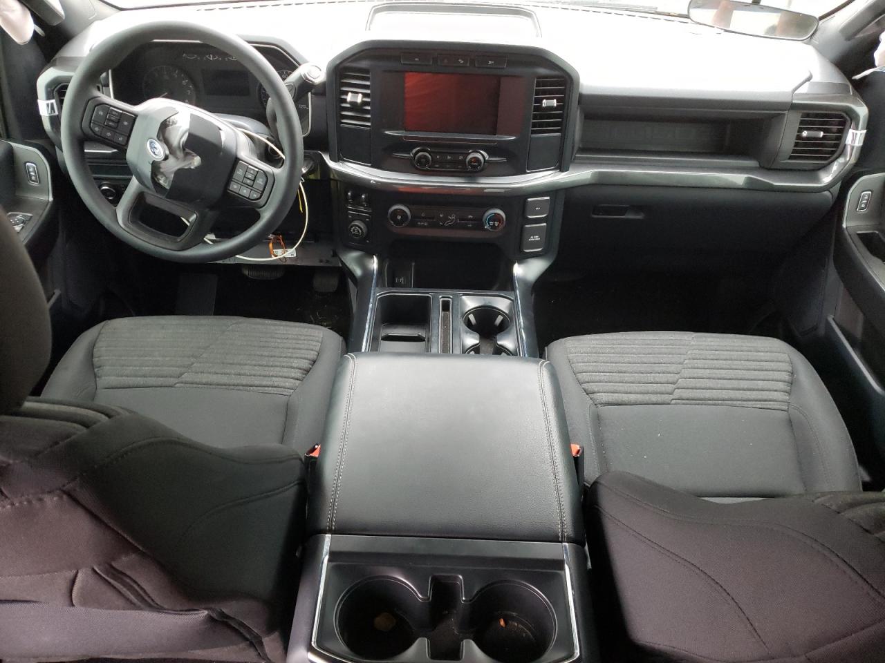 2022 FORD F150 SUPERCREW VIN:1FTFW1E58NKE95532